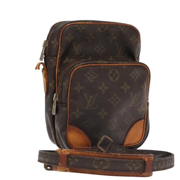 LOUIS VUITTON Monogram Amazon Shoulder Bag M45236 - Picture 1 of 13